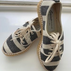 Gaimo Handmade Platform Espadrilles
